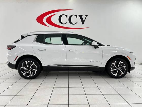 CHEVROLET EQUINOX EV 85 KW ELÉTRICO eAWD
